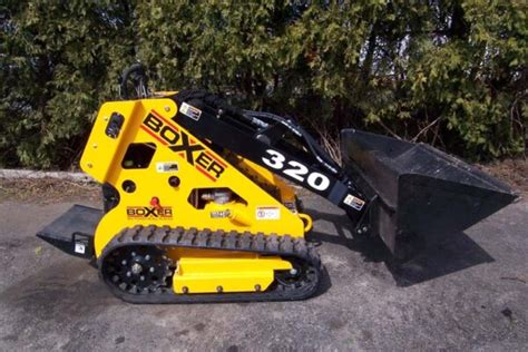 boxer mini skid steer 320|boxer 532dx mini skid steer.